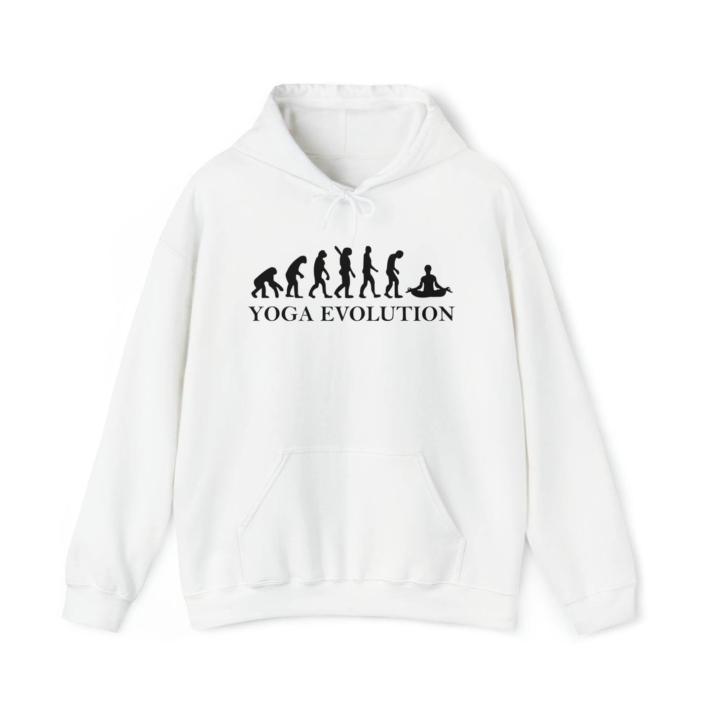 Yoga Evolution Hoodie