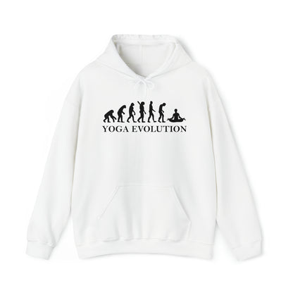 Yoga Evolution Hoodie