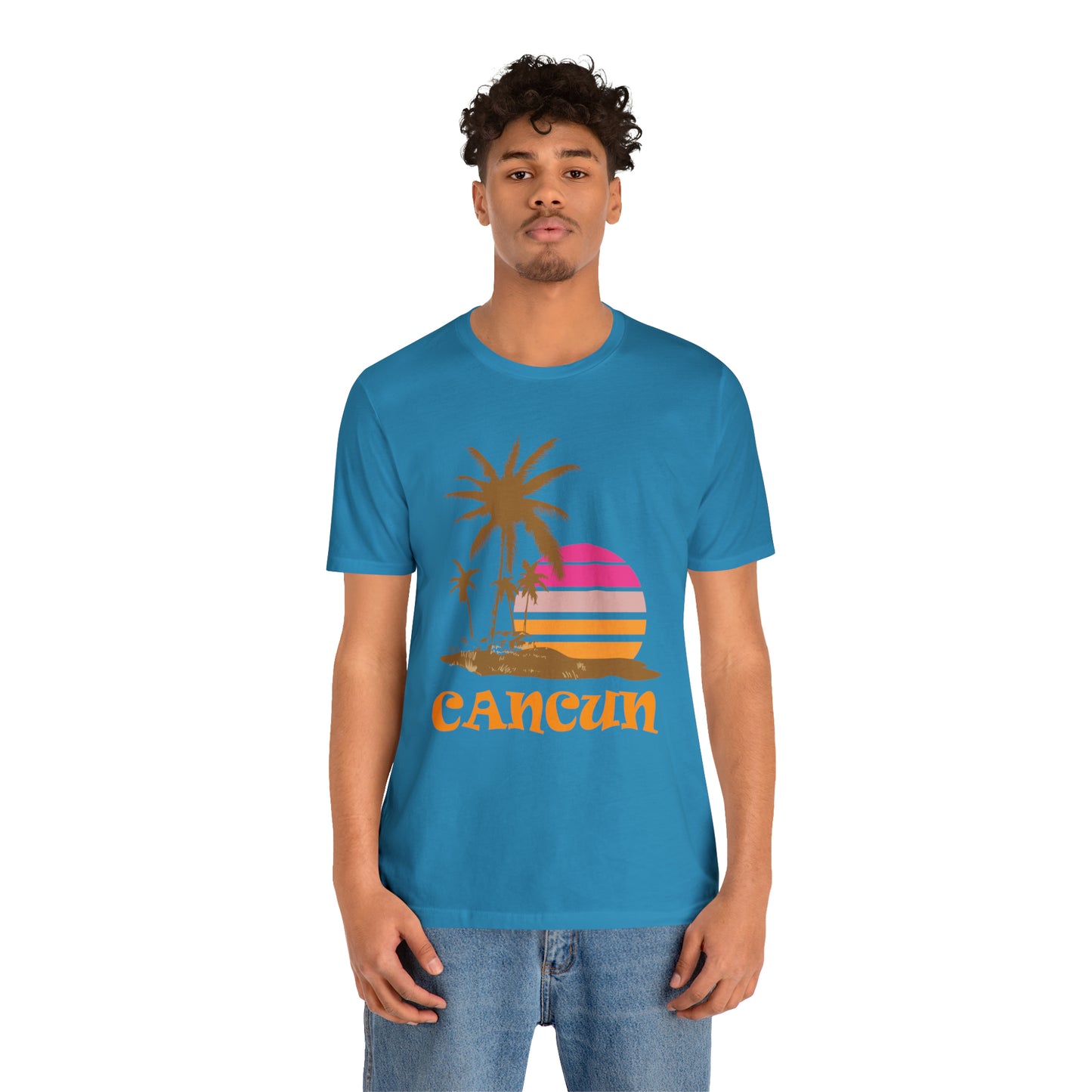 Cancun Vibe T-Shirt