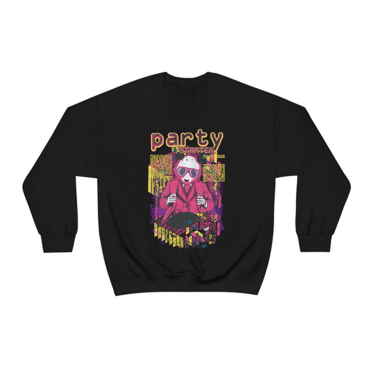 Party starter Crewneck Sweatshirt