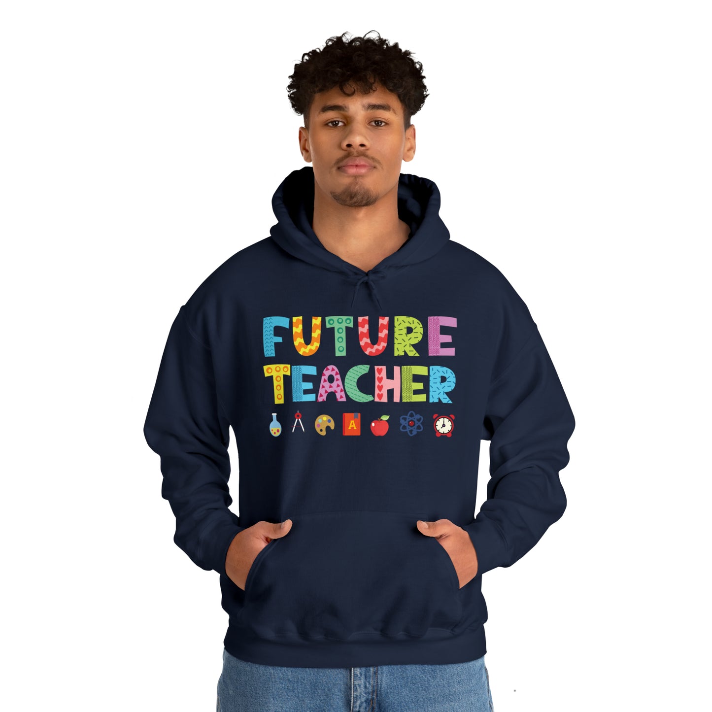 Future Teacher Hoodie