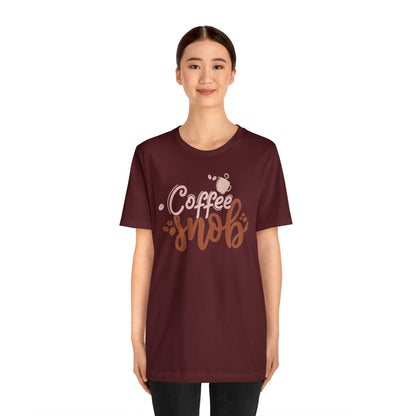 Coffee Snob T-Shirt