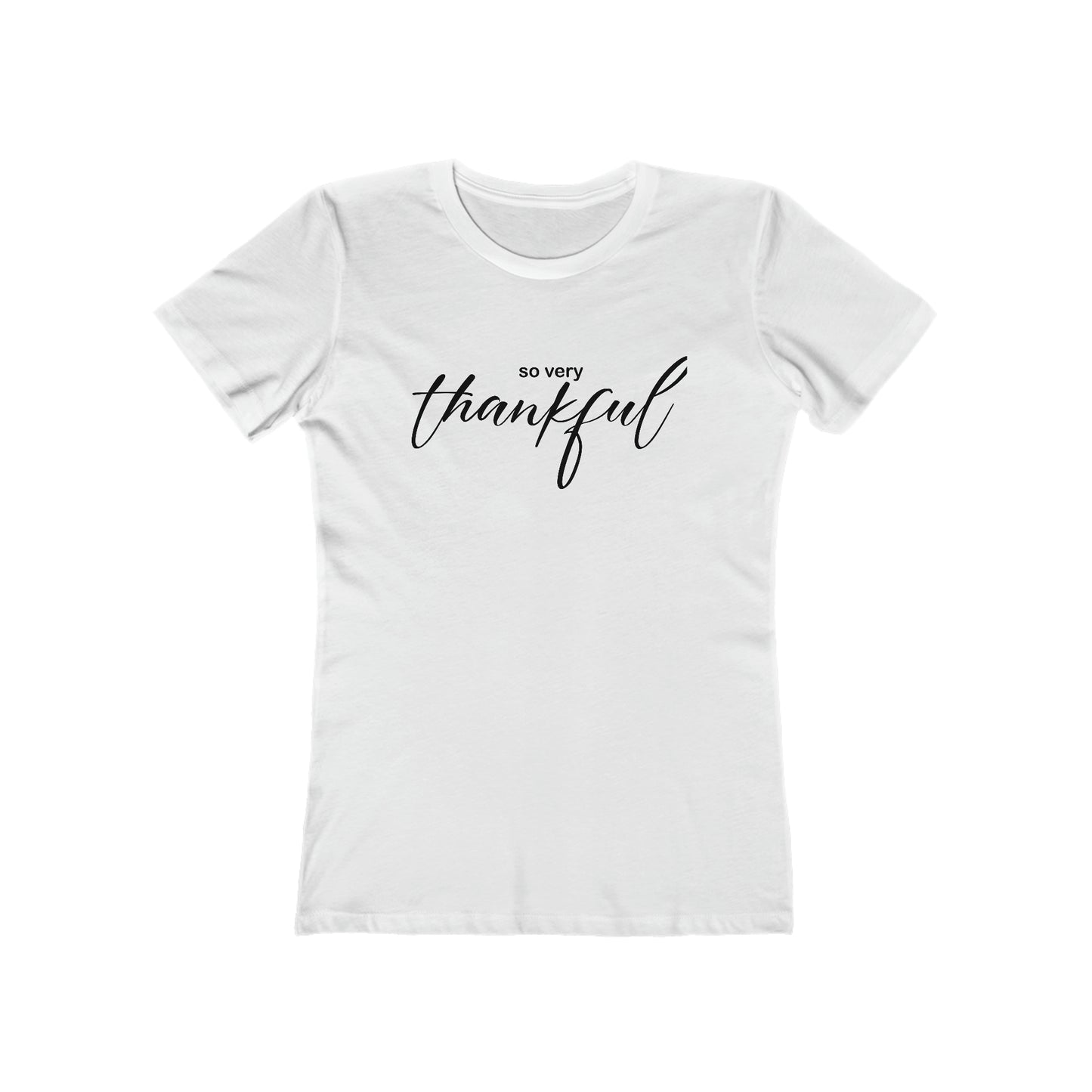 So very thankful T-Shirt