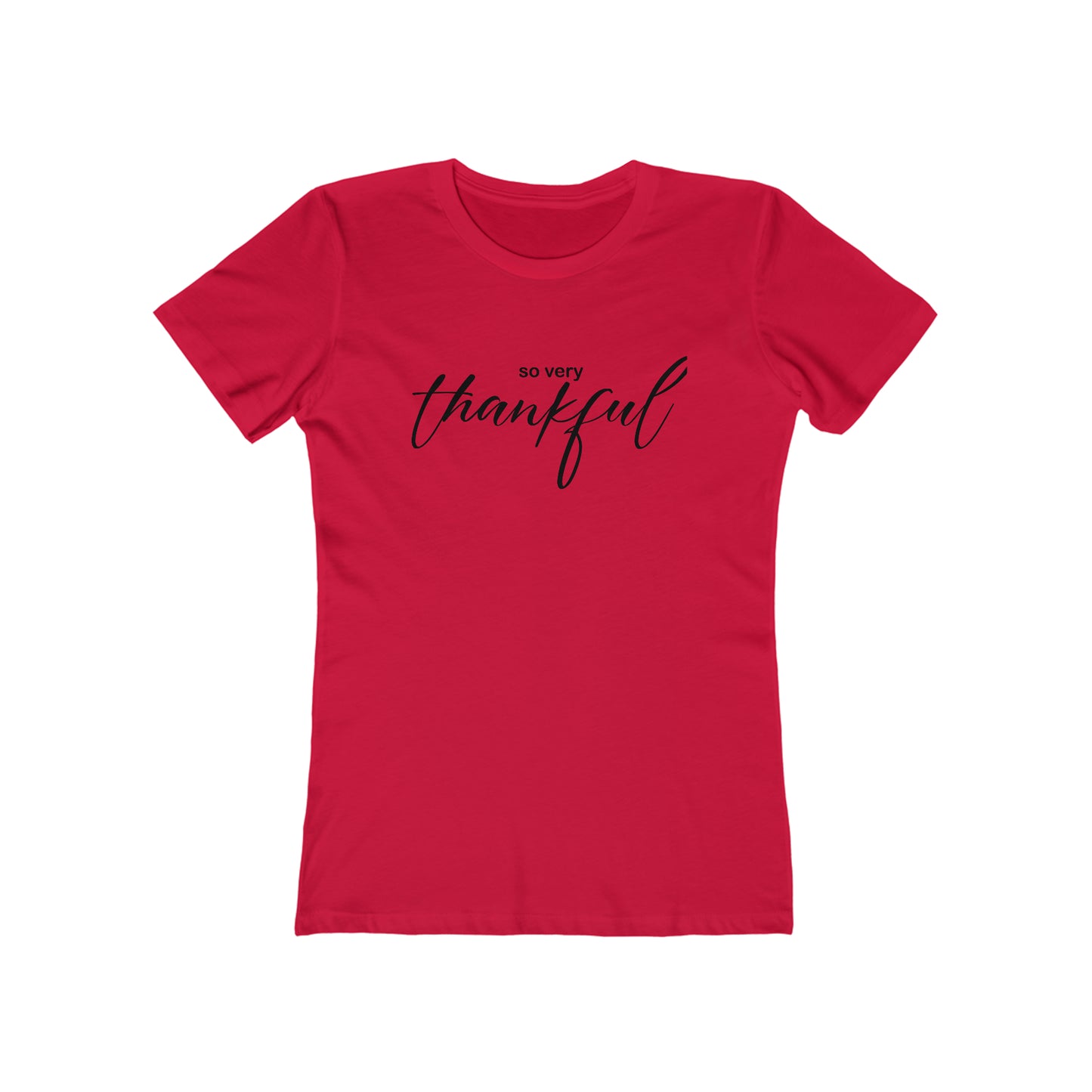 So very thankful T-Shirt