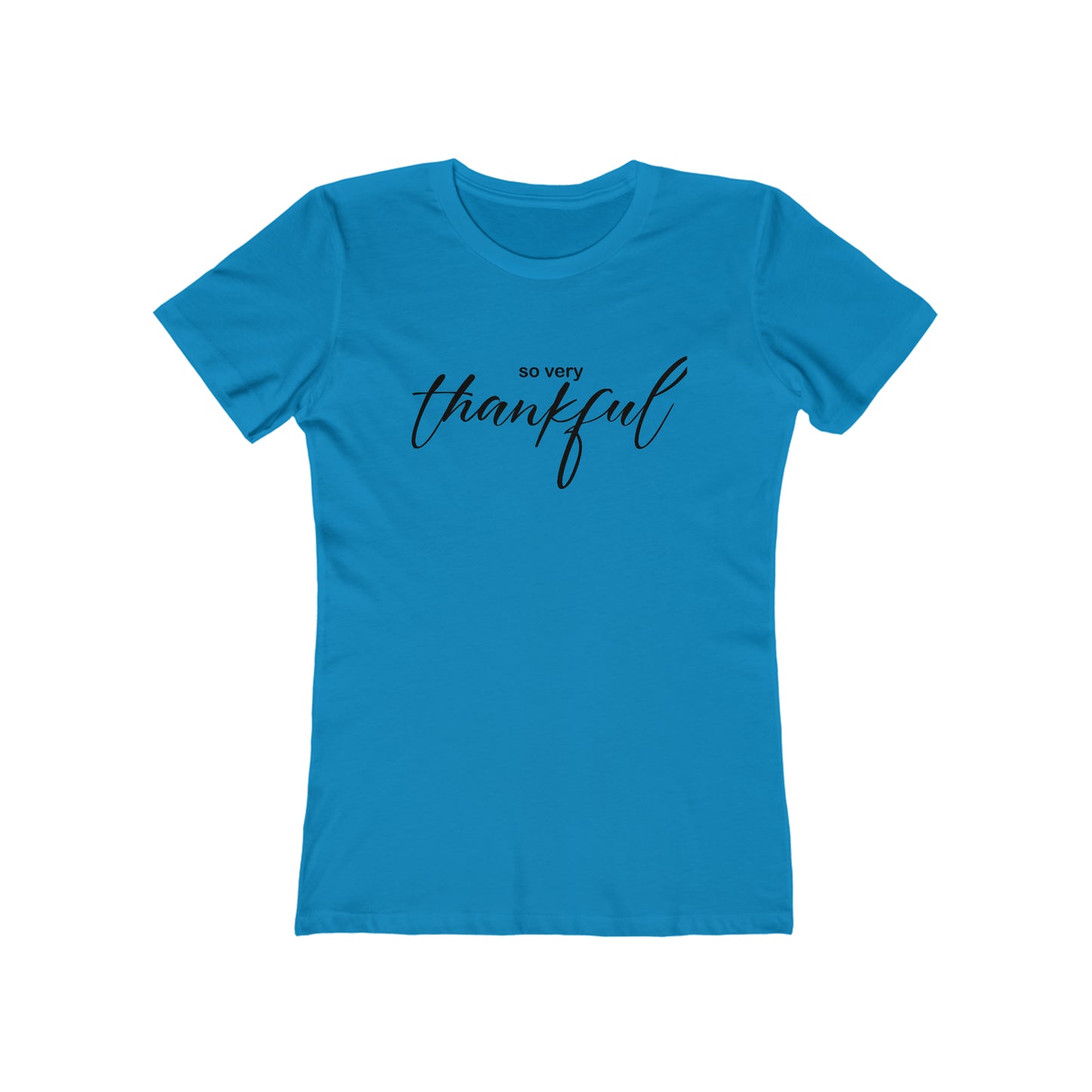 So very thankful T-Shirt