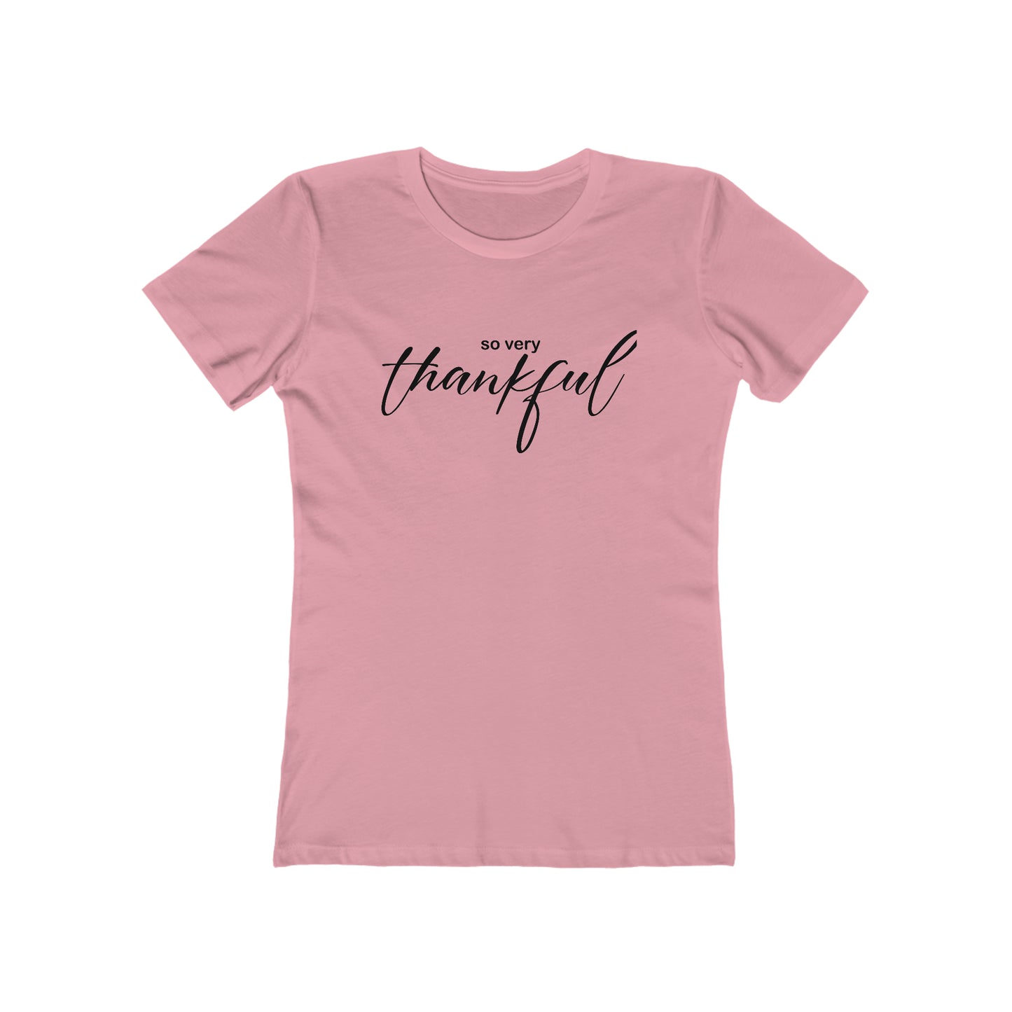 So very thankful T-Shirt