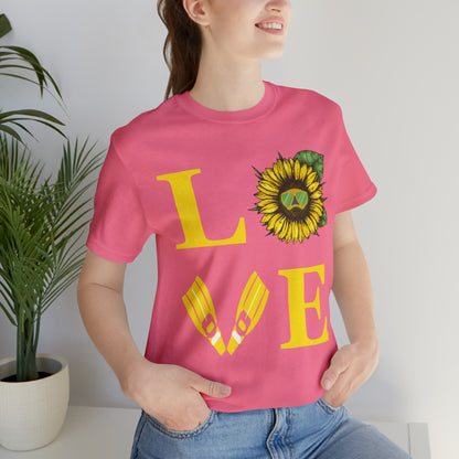 Scuba diving love T-Shirt