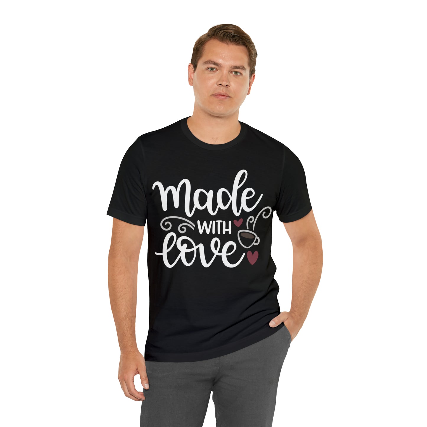 Made_with_love T-Shirt