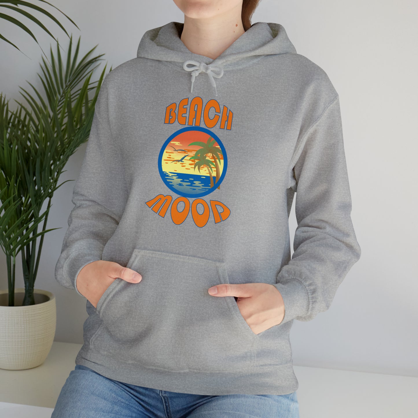 Beach Mood Hoodie