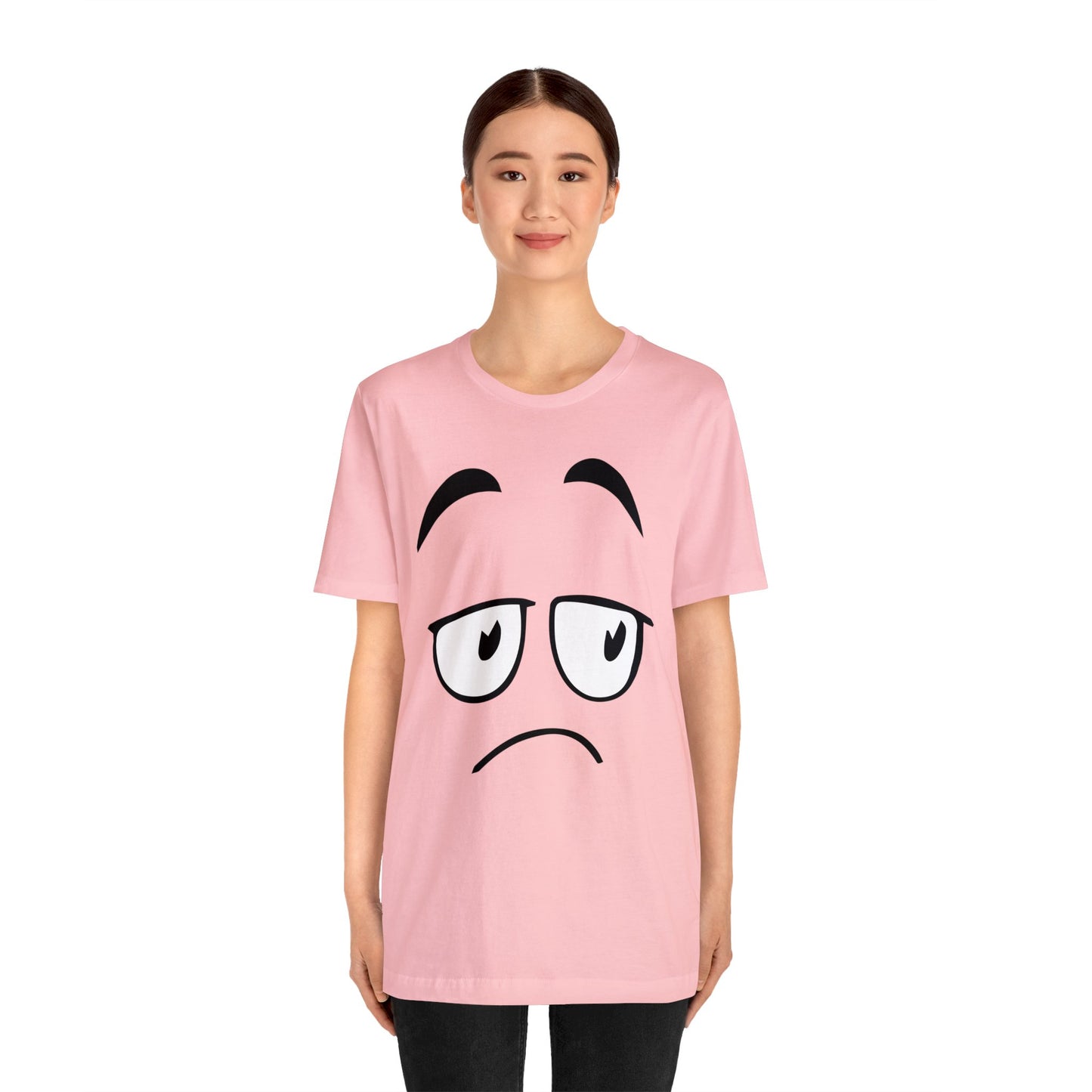 Sad face T-Shirt