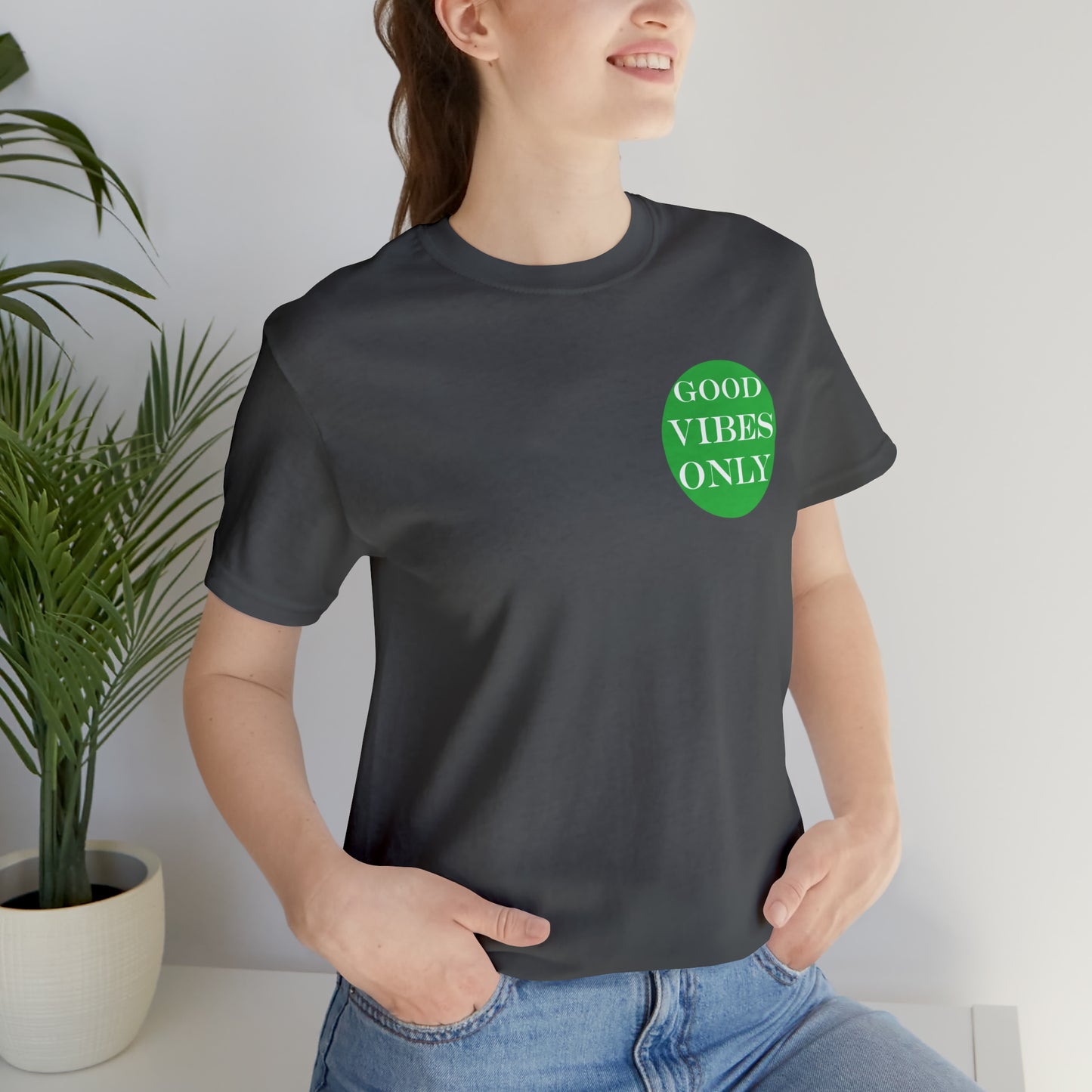 Good Vibes Only T-Shirt