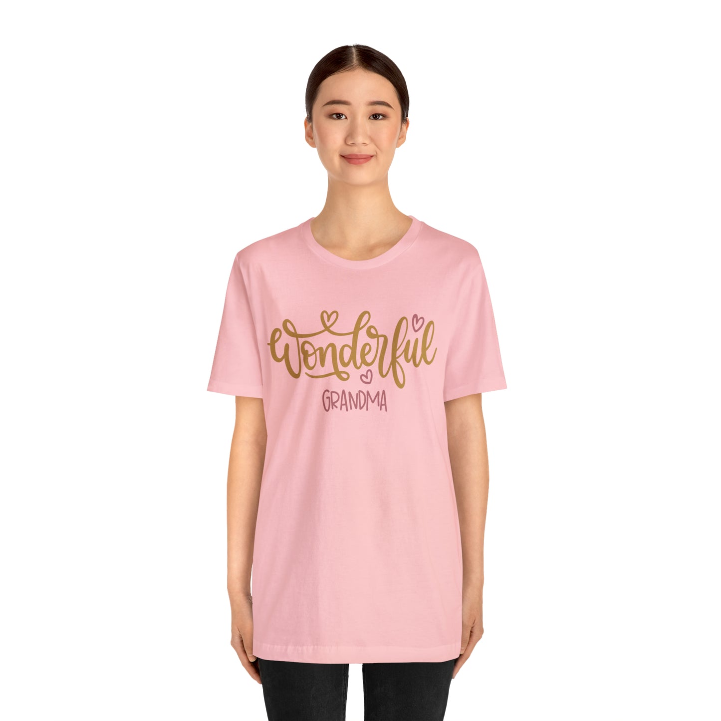 Wonderful_Grandma T-Shirt