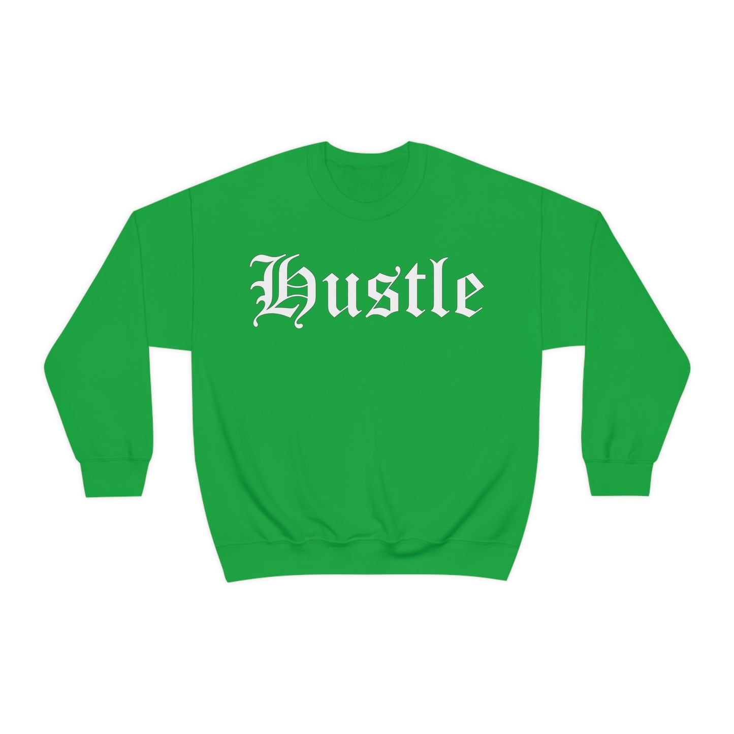 Hustle 1 Crewneck Sweatshirt