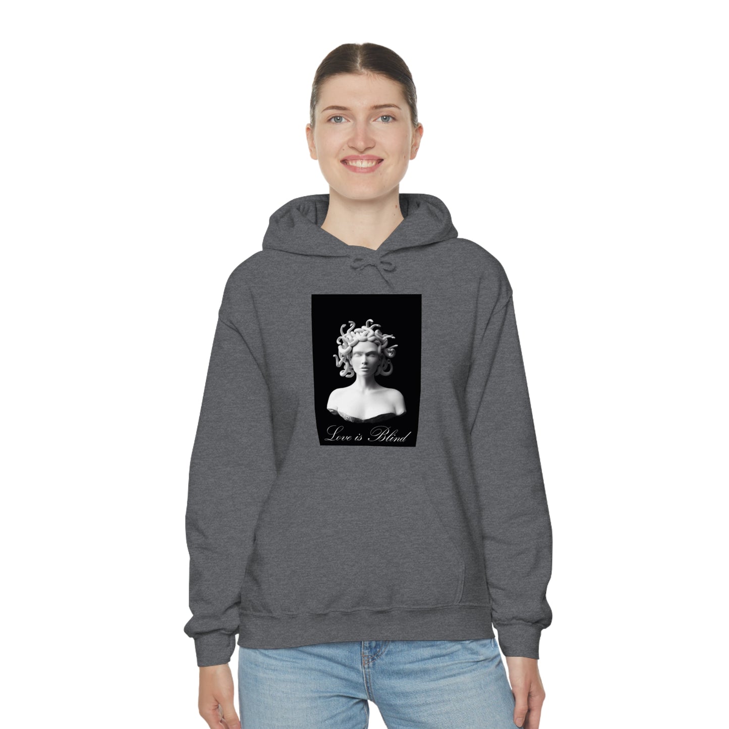 Love Is Blind Medusa Hoodie