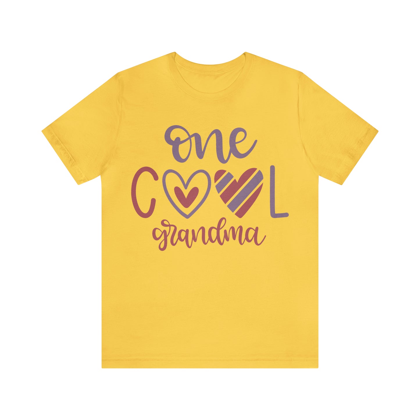 one_cool_grandma T-Shirt