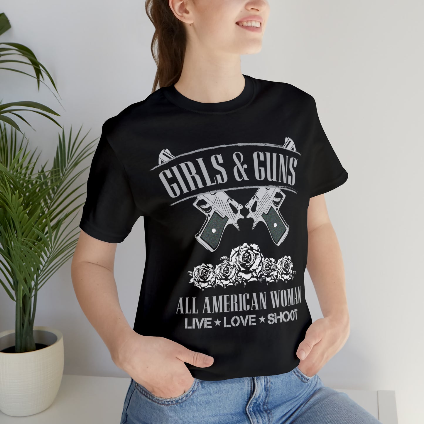 Girls & Guns T-Shirt