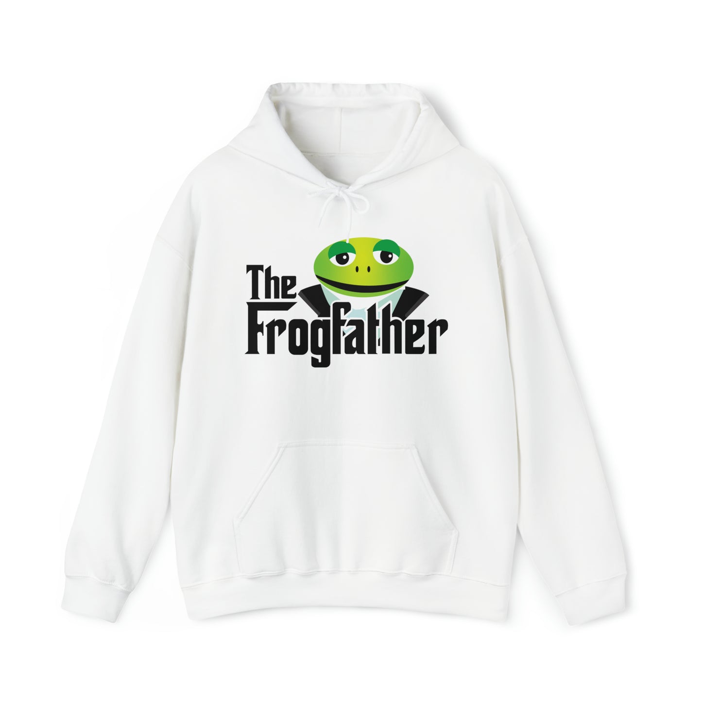 The Frogfather Hoodie