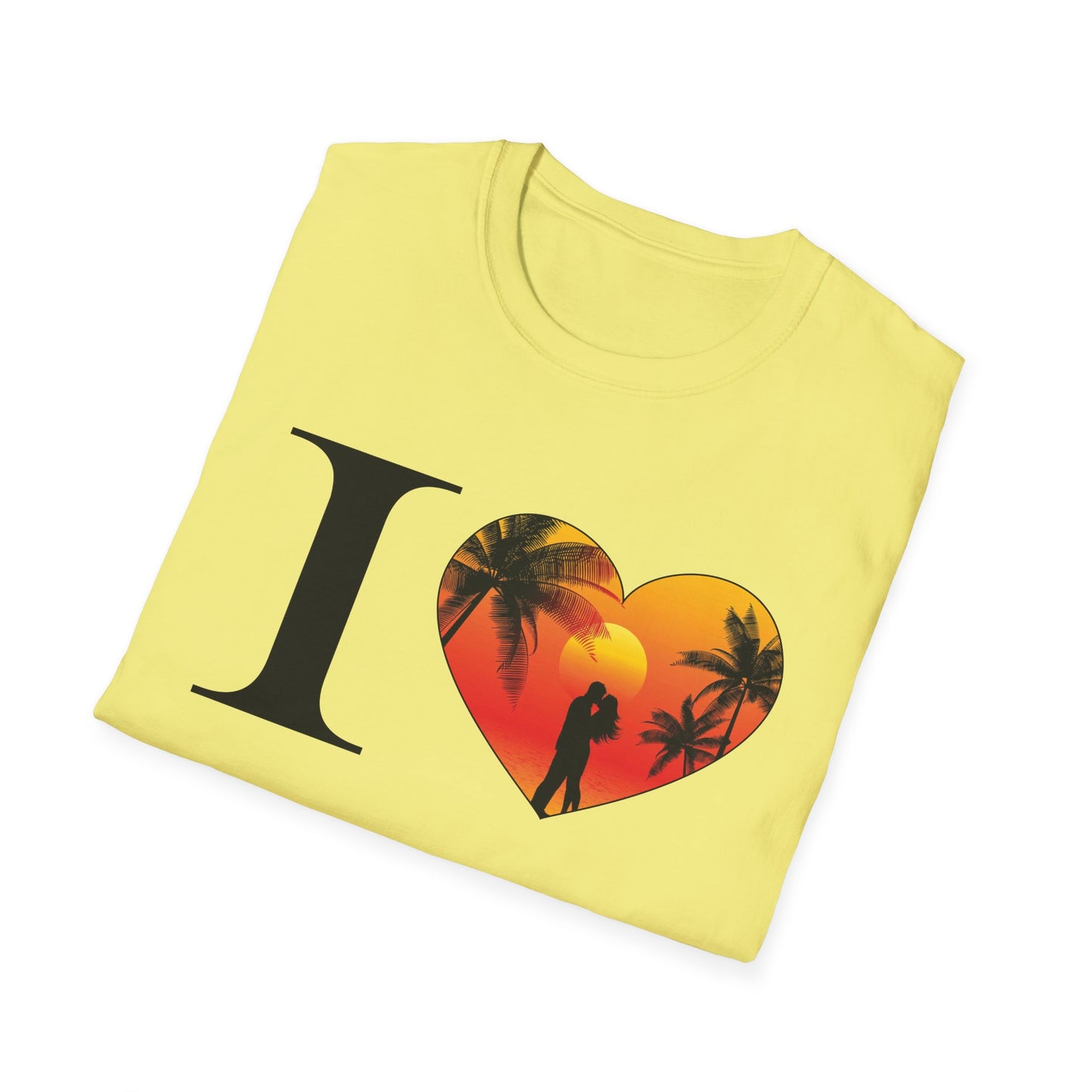 I Love Summer T-Shirt