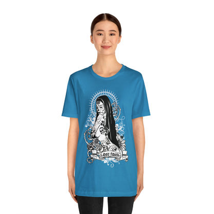 Lost faith tattoo T-Shirt