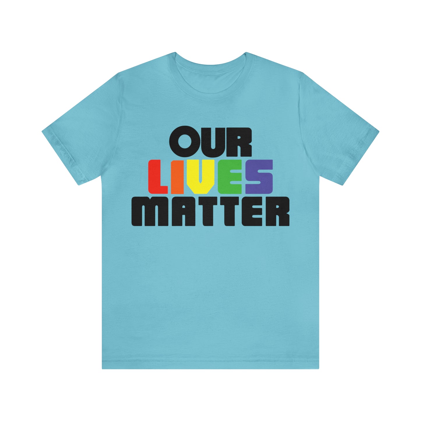 Our lives matter T-Shirt