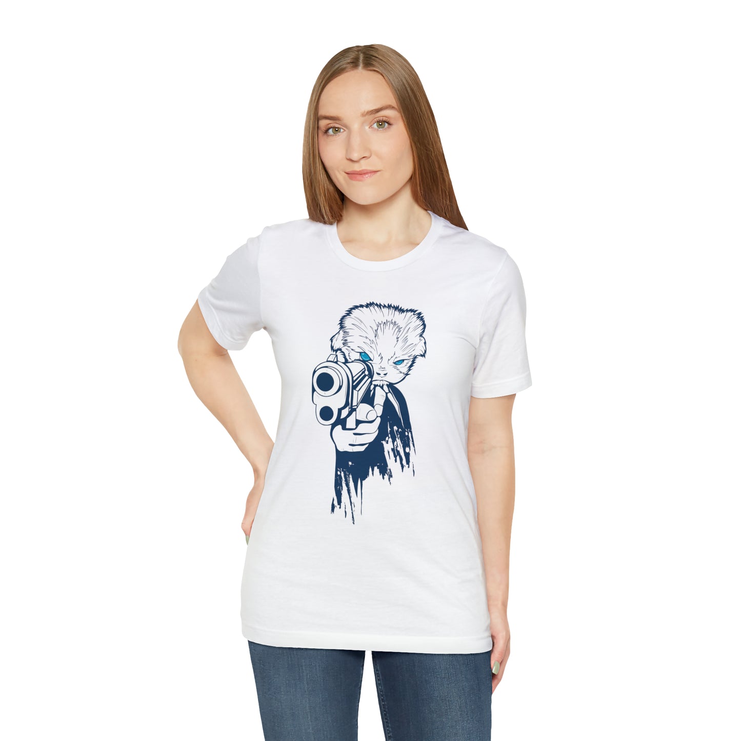 Freeze Pussycat T-Shirt