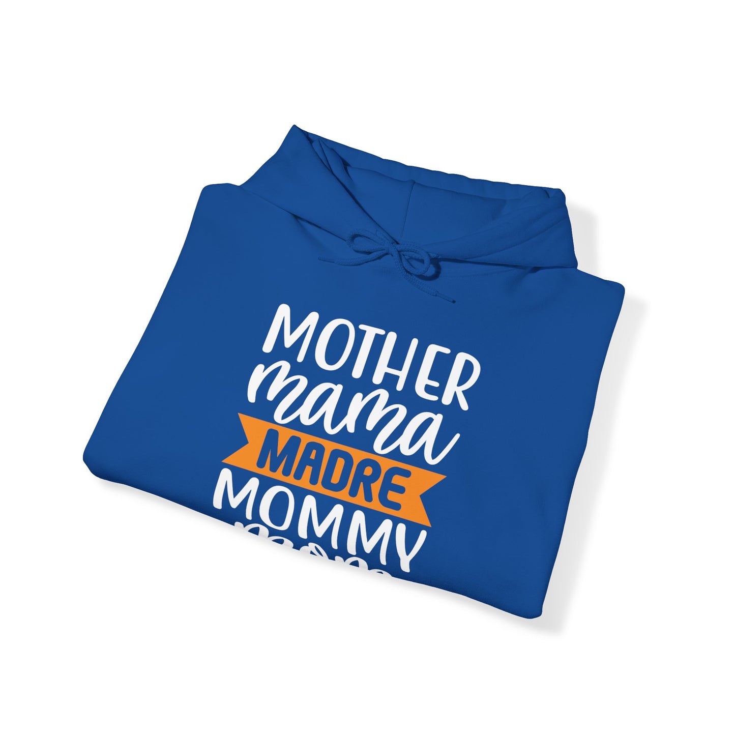 Mother different ways Hoodie