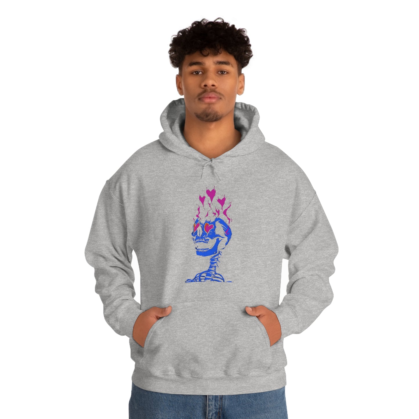 Being In Love Will Be the Death of you Hoodie