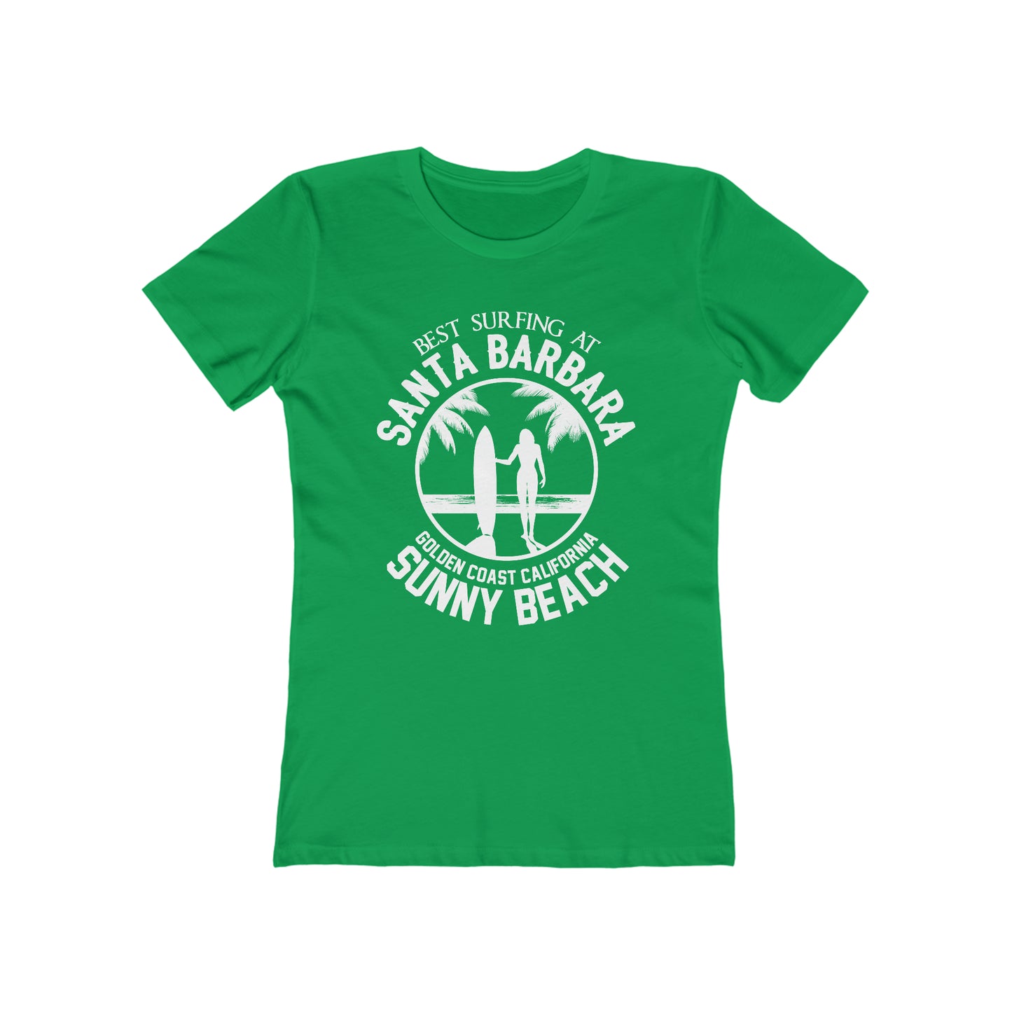 Santa Barbara_Sunny beach T-Shirt