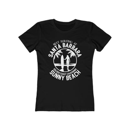 Santa Barbara_Sunny beach T-Shirt