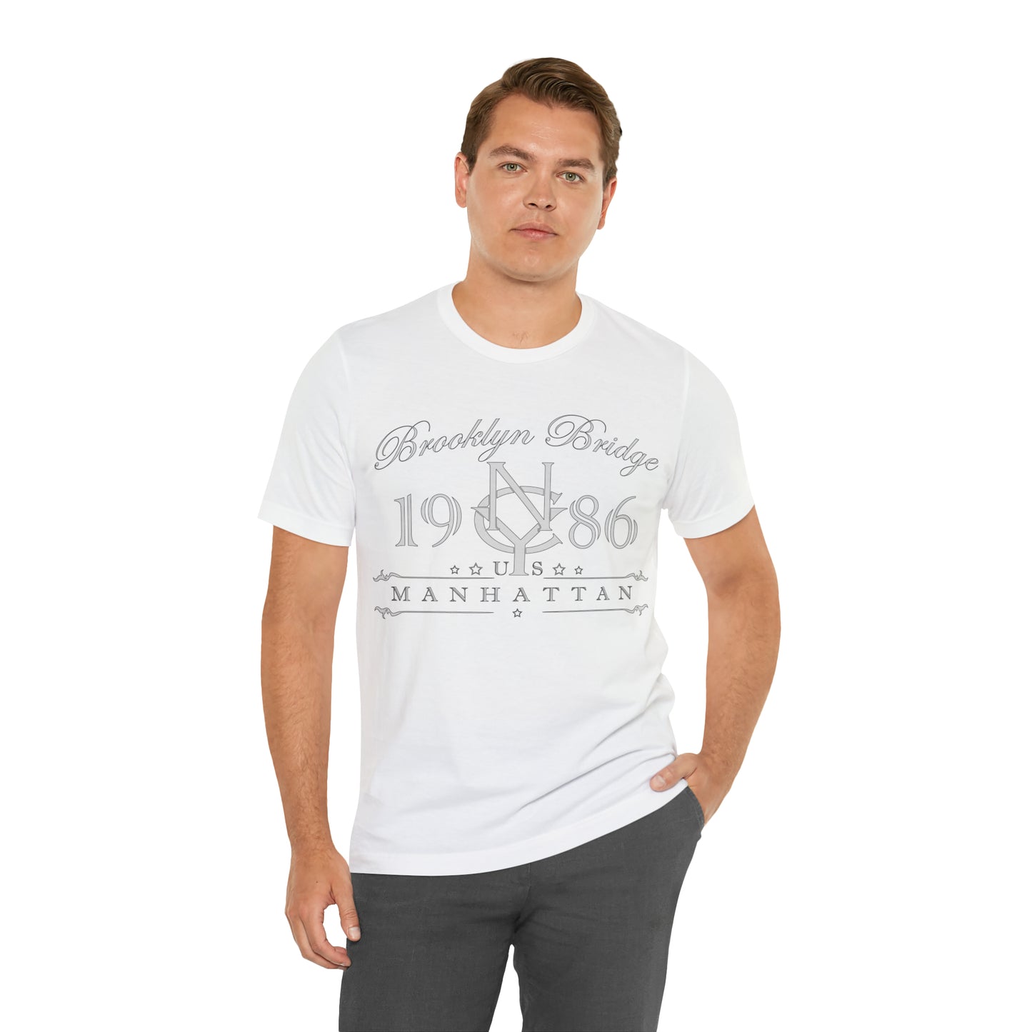 Brooklyn Bridge 86 T-Shirt