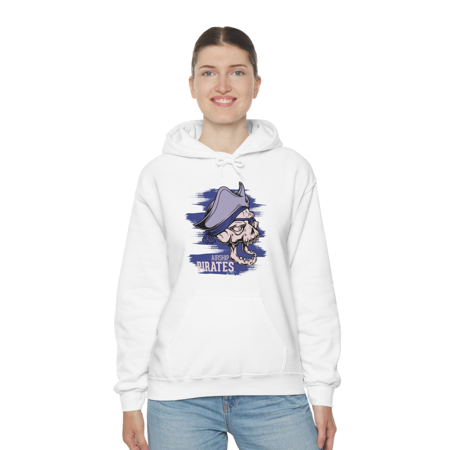 Airship Pirates Hoodie