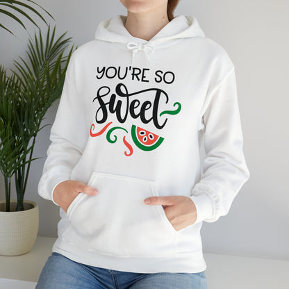 You_are_so_sweet Hoodie