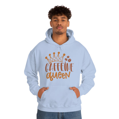 Caffeine Queen Hoodie