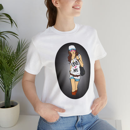 Love Me Lady T-Shirt