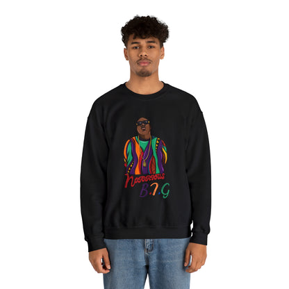 Notorious B.I.G Crewneck Sweatshirt