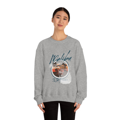 Malibu Vibe Crewneck Sweatshirt