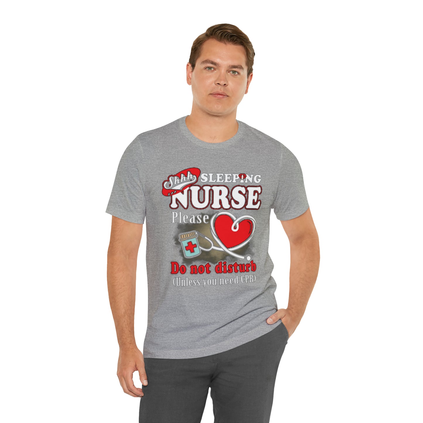 Sleeping nurse T-Shirt