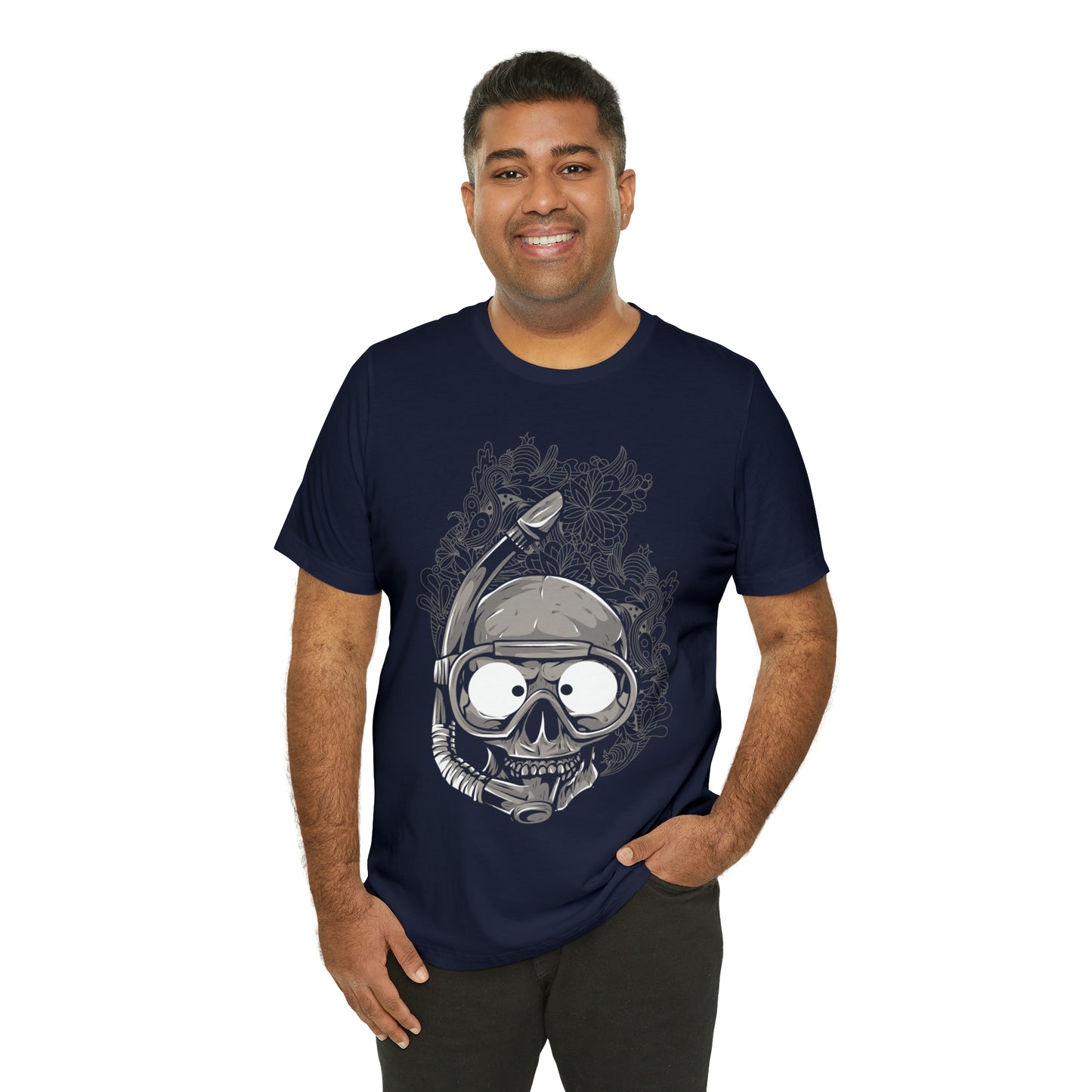 Skull Diver T-Shirt