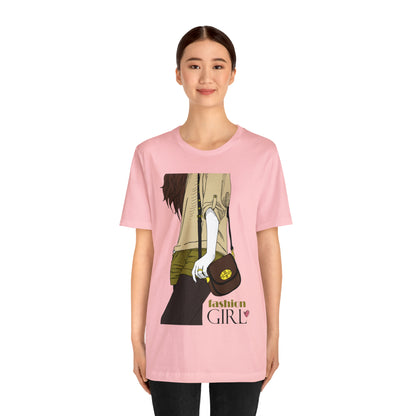 Fashion girl T-Shirt