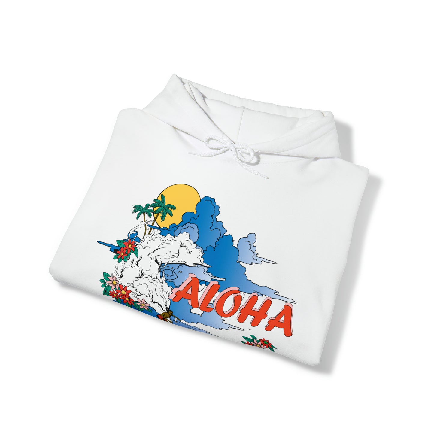 Aloha Vibes Hoodie