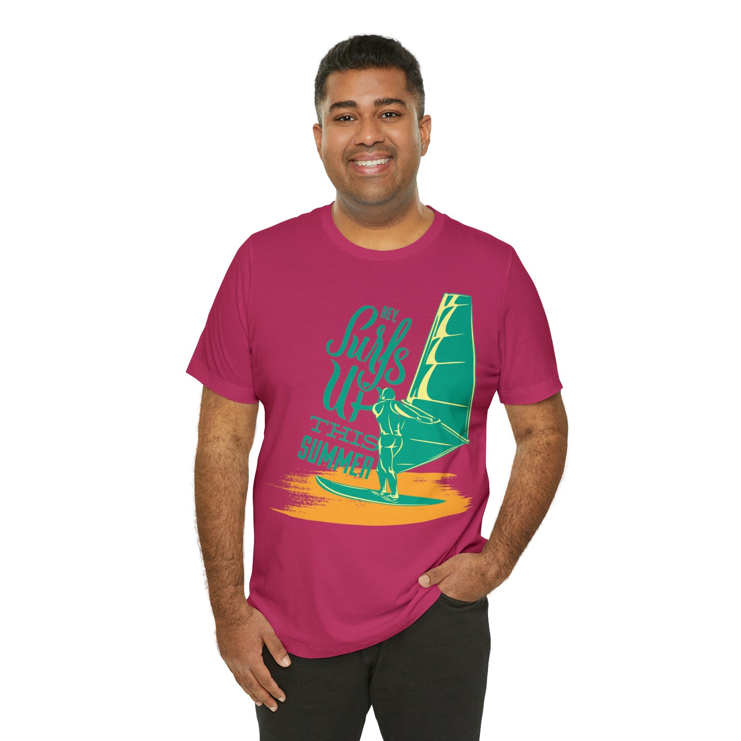 Hey Surfs Up T-Shirt