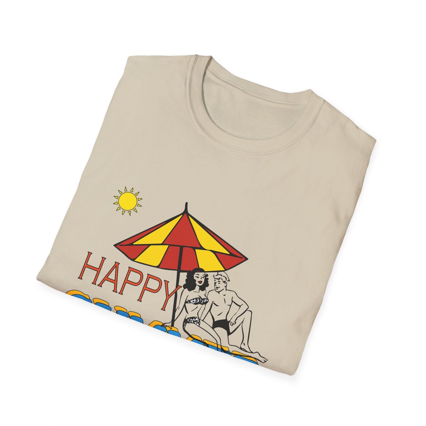 Happy Summer T-Shirt