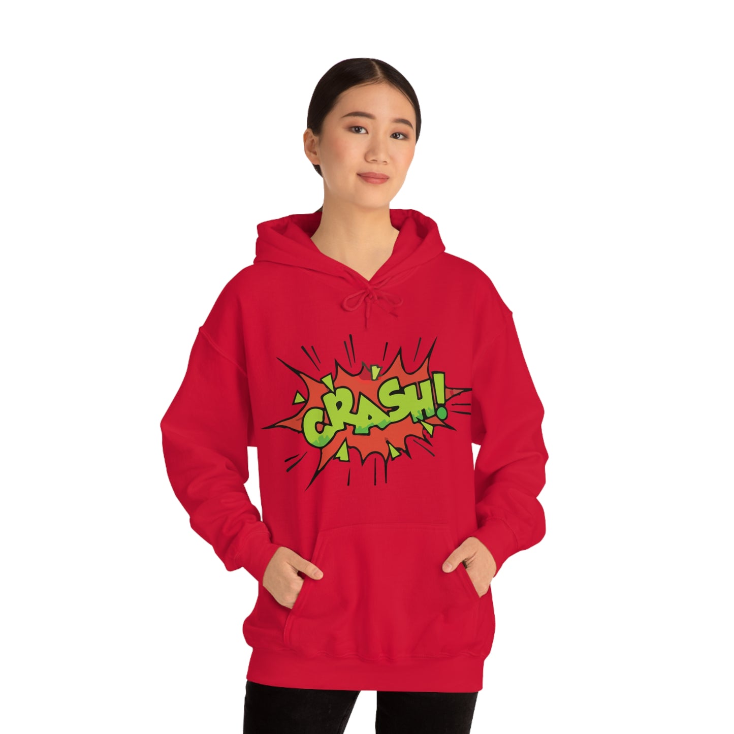 CRASH! Hoodie