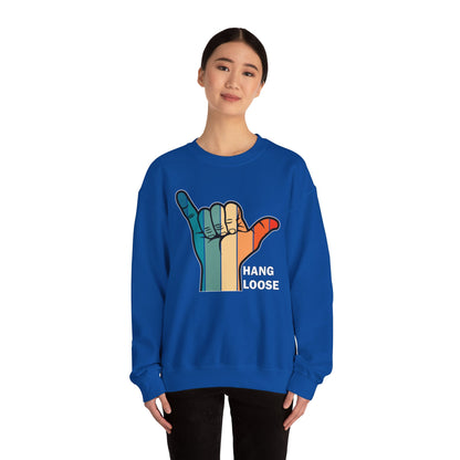 Hang loose vintage Crewneck Sweatshirt