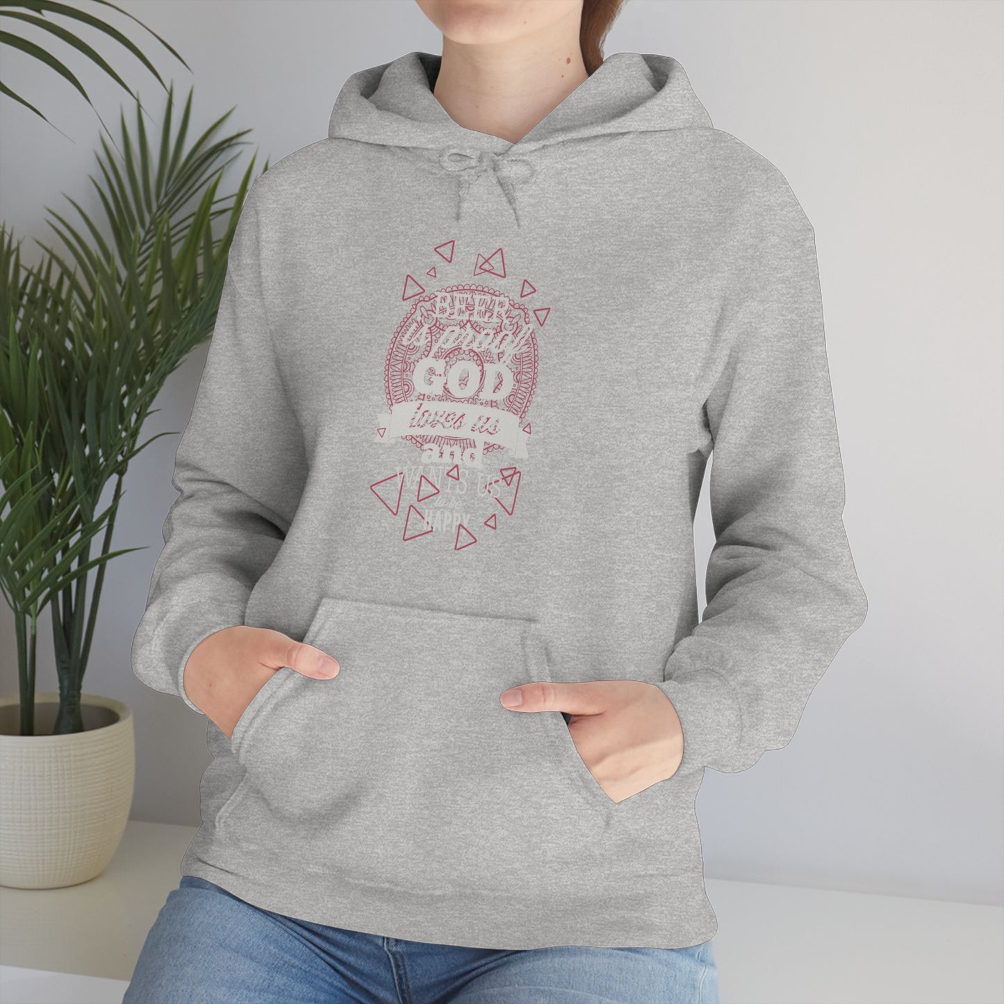 Beer Is Proof God Loves Us Hoodie