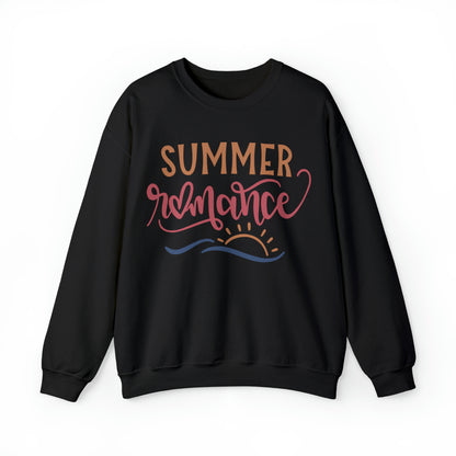 Summer_romance Crewneck Sweatshirt