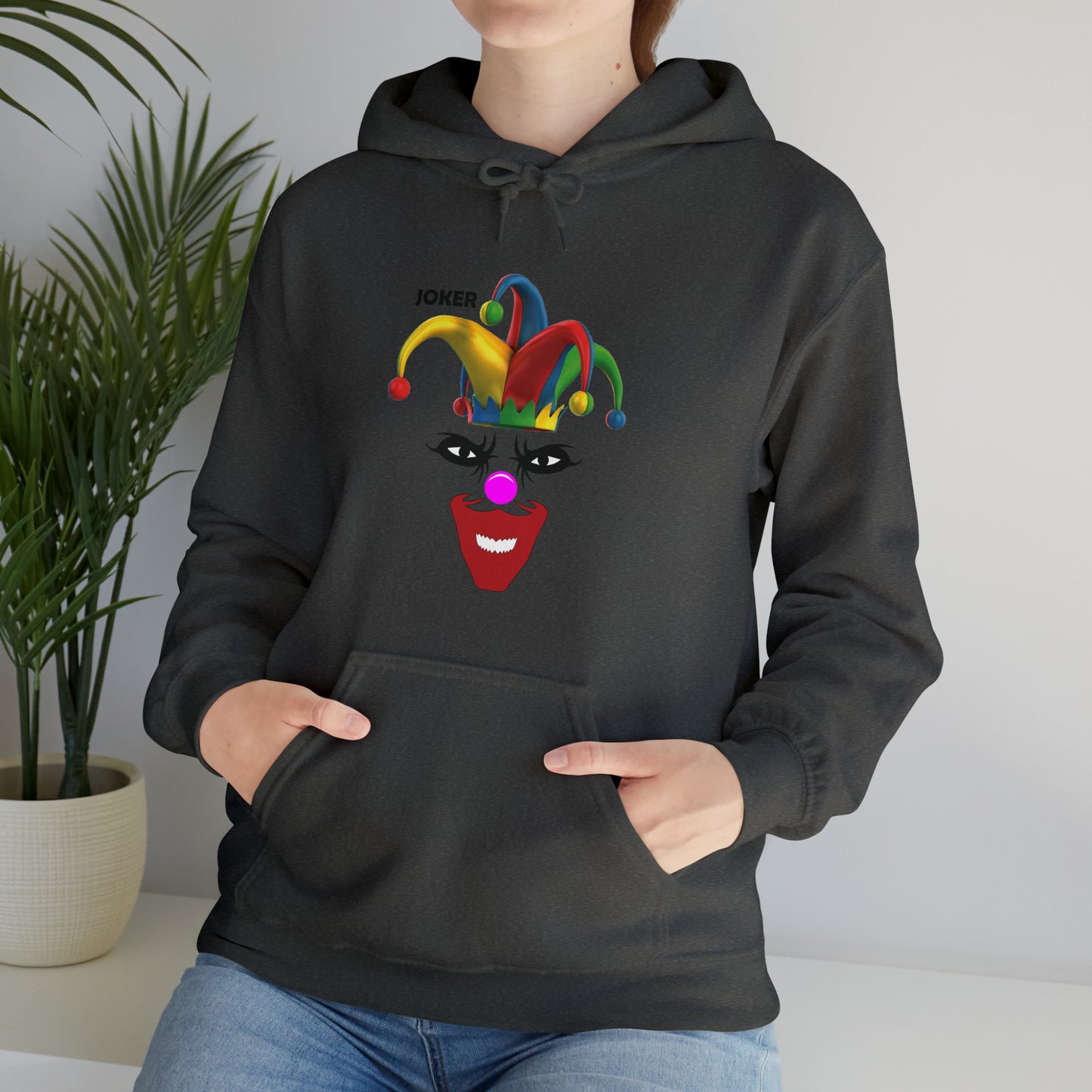 The Joker Hoodie