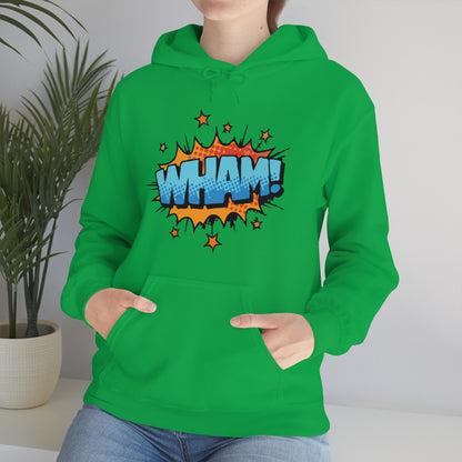 WHAM! Hoodie