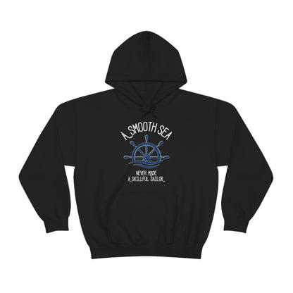 A smooth Sea Hoodie