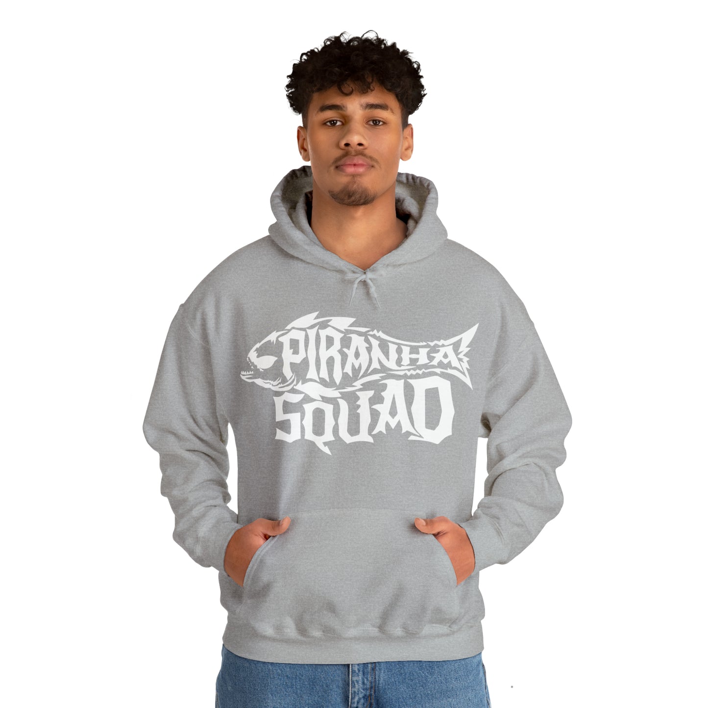 Piranha Squad Hoodie